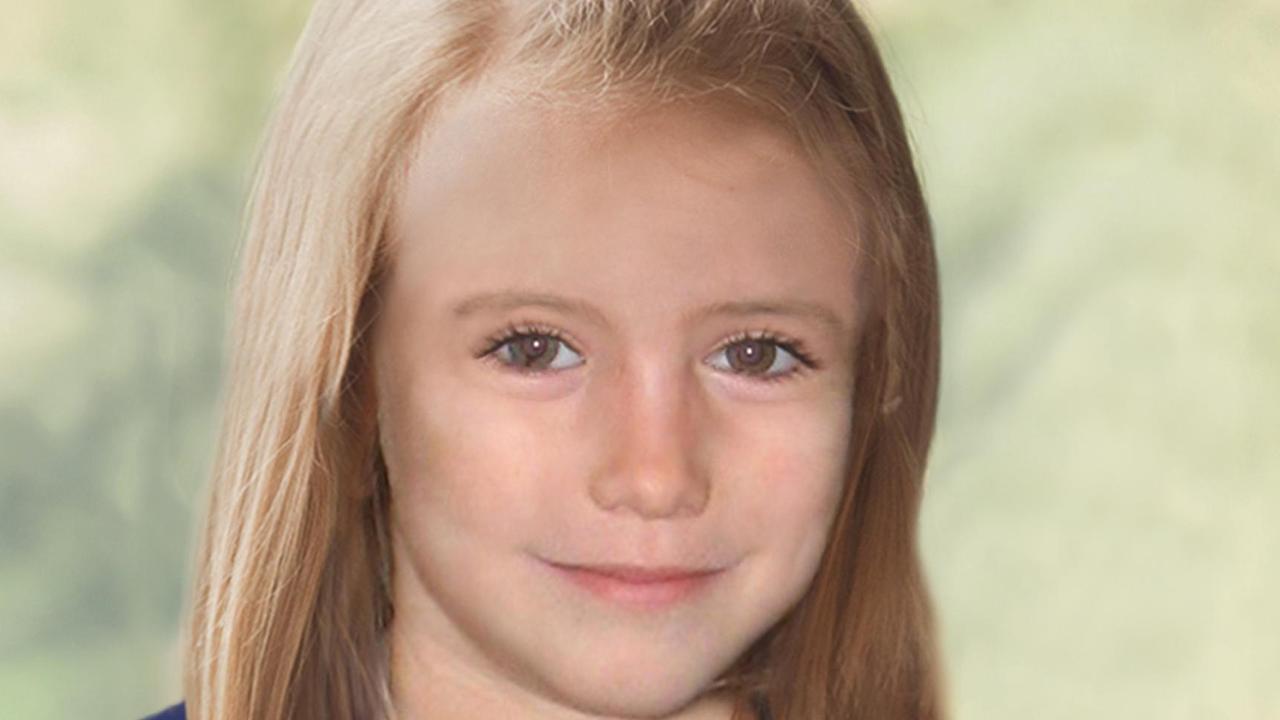 FaceAppstyle tech could help crack Madeleine McCann case Herald Sun