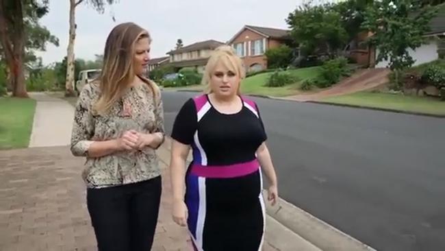 Julia Zemiro's Home Delivery: Rebel Wilson trailer