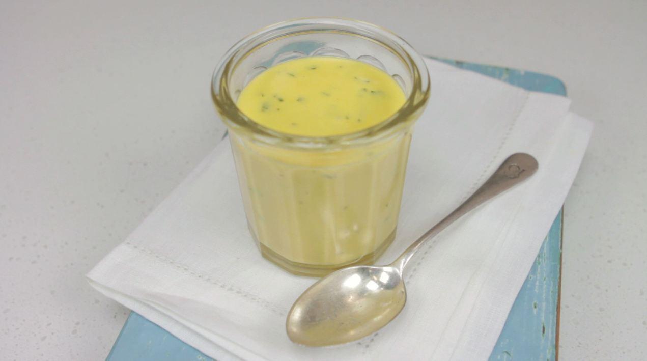 Bearnaise sauce