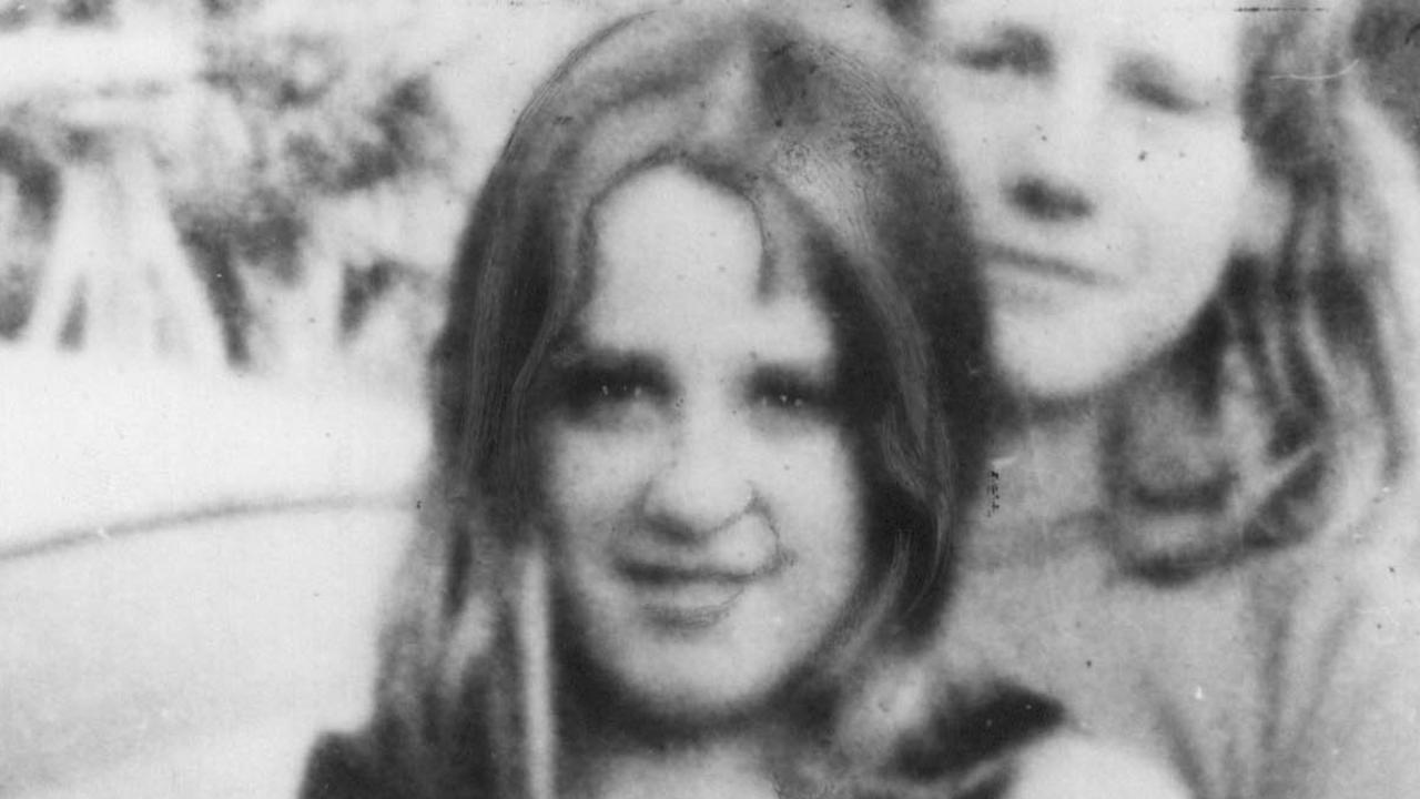 Lynette Melbin, disappeared from the Penrith Plaza in June, 1972.