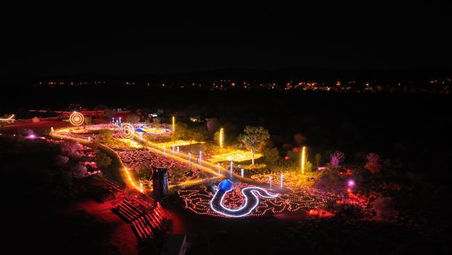 Listening with heart instillation from above. Picture: Supplied