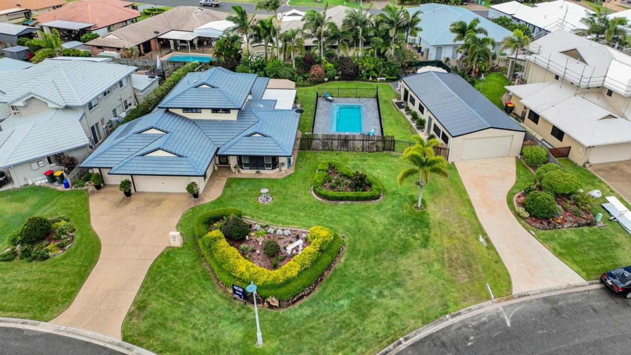 44 Antarctic Street, Yeppoon. Picture: realestate.com.au