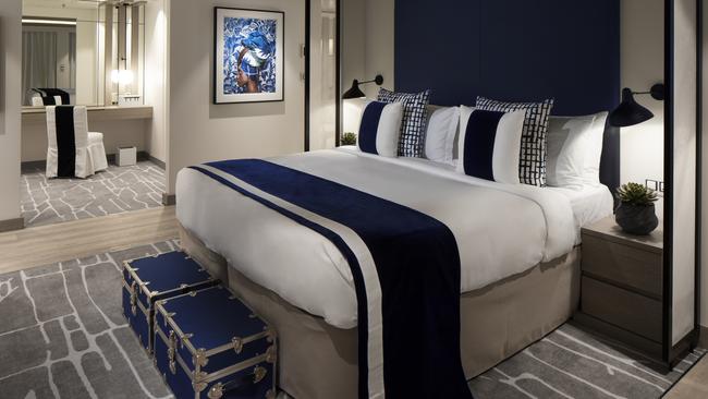 Cabin upgrades are one of the perks offered by Celebrity Cruises.