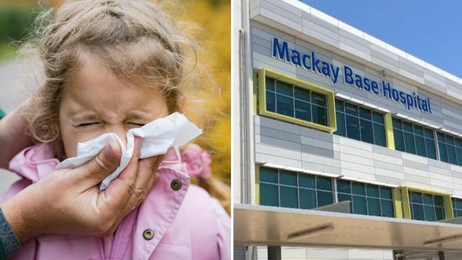 ‘Coming at us’: Worst flu season on way as Covid hits hospital