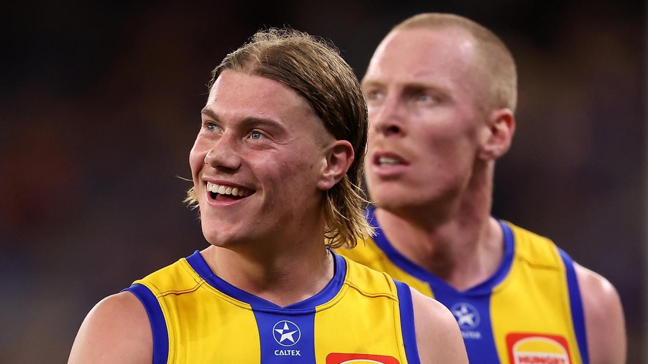 A Victorian club is set to make a ‘big offer’ to Harley Reid. (Photo by Paul Kane/Getty Images)