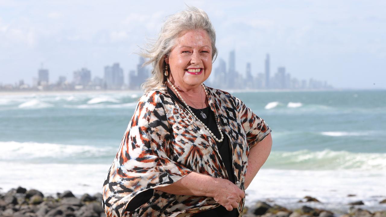 Noni Hazlehurst Ageism Must Stop Now The Courier Mail 