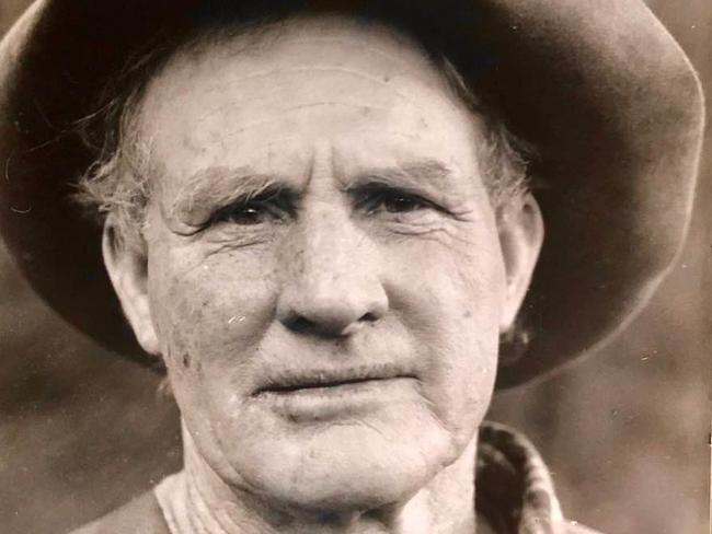 Ross Rixon has been remembered as a ‘iconic Australian bushman’.