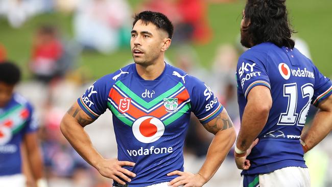 How much does Shaun Johnson have left in the tank. Picture: Getty