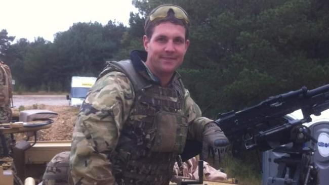 Tributes have poured in for shark attack victim Simon Nellist. Picture: Facebook