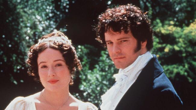 No matter our differences, we can all come together over Mr Darcy. (Pic: BBC)