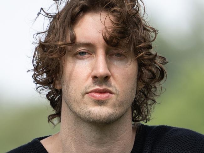 EMBARGOED FOR OCT 29. Australian singer songwriter Dean Lewis. Picture: Supplied.