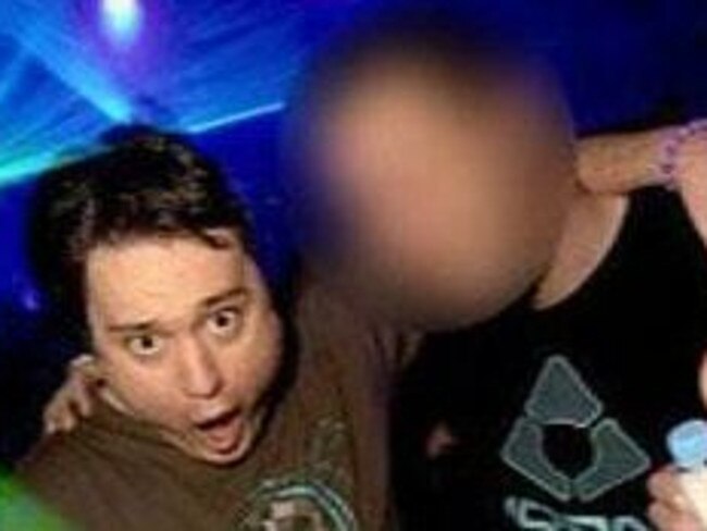 James Munro died at the same dance party after overdosing on drugs two years ago. Picture: Seven News