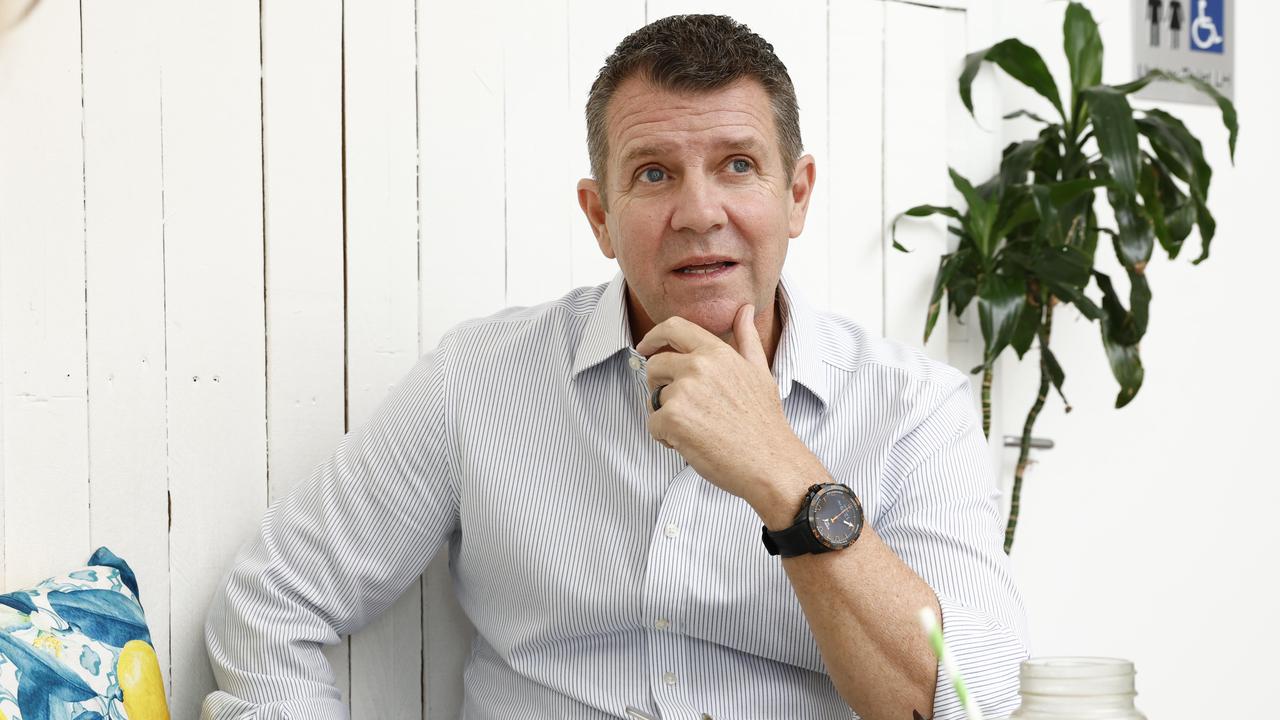 Baird bombshell: Why Mike is leaving Sydney