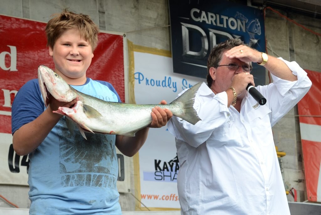 Coffs Harbour Easter Fishing Cla