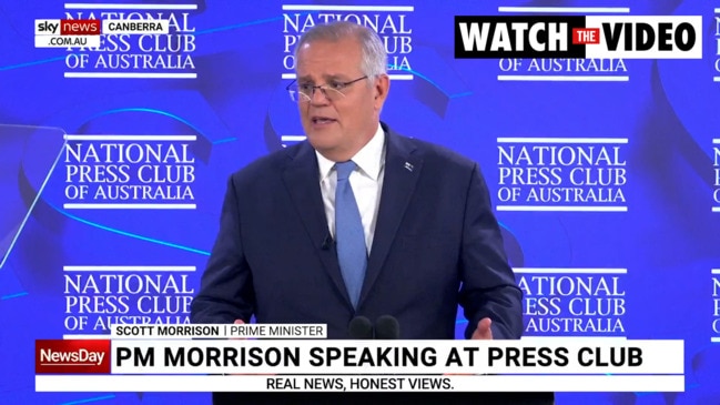 Scott Morrison concedes he hasn’t gotten ‘everything’ right on Covid-19