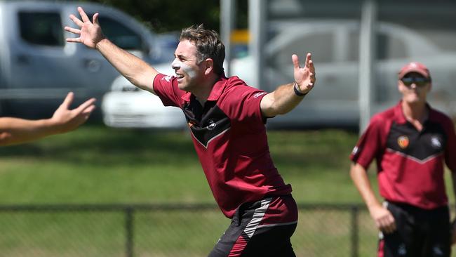 Rivergum star Jarrod Bannister immediately made a name for himself in the DVCA. Picture: Hamish Blair