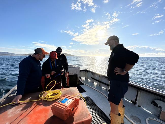 OceanWatch needs more fishers to take part in the trials. Picture: OceanWatch