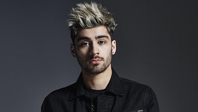 First Review Zayn Malik Sings About Sex And ‘blazing On His First 