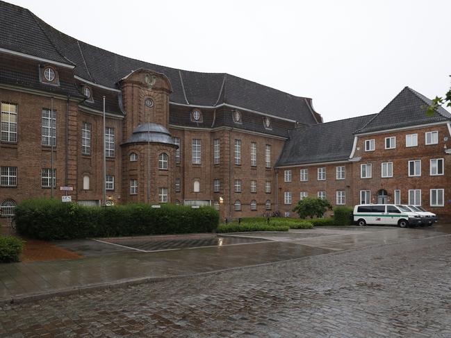 Christian Brueckner is serving time at Kiel prison in Germany on other charges. Picture: Getty Images