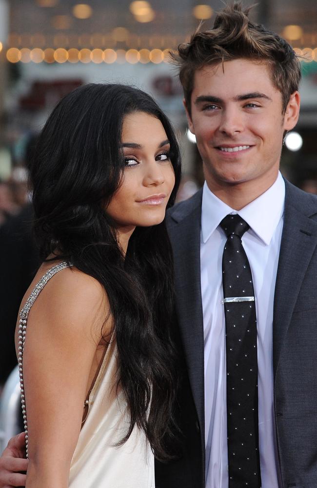 Zac Efron And His Australian Girlfriend Vanessa Valladares Met At Byron