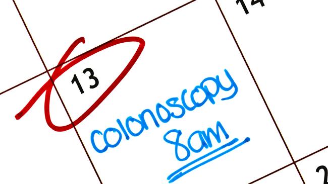 Colonoscopies could soon be a thing of the past. Picture: iStock