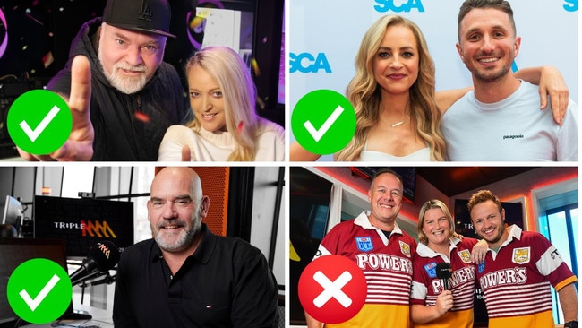 Brisbane's drivetime commercial airwaves are now dominated by syndicated shows from intersate following the axing of Triple M's Leisel Jones, Liam Flanagan, and Ben “Dobbo” Dobbin.