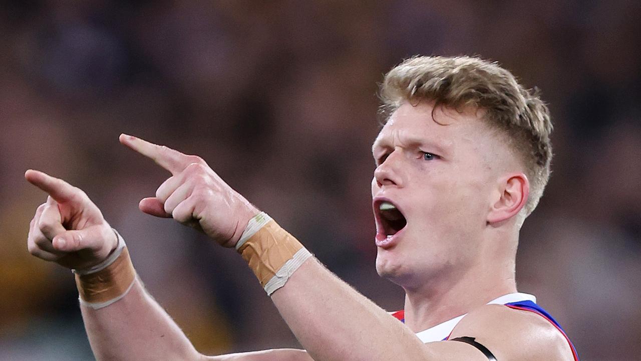 Dogs gun to provide further test of battling Hawks midfield