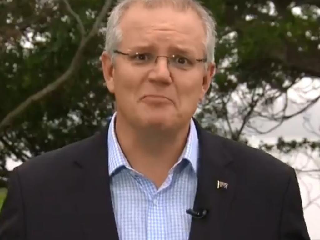 Scott Morrison was grilled by Today show journalist Karl Stefanovic this morning over his recent interest in the Middle East.