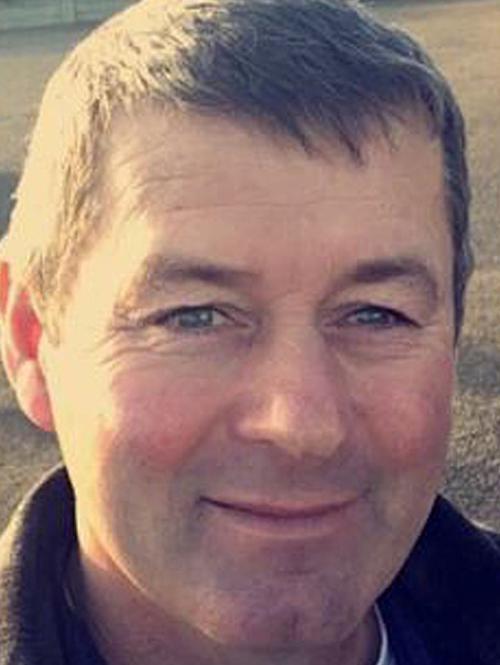 Mark Tromp still hasn’t been located. Picture: AAP Image/Victoria Police