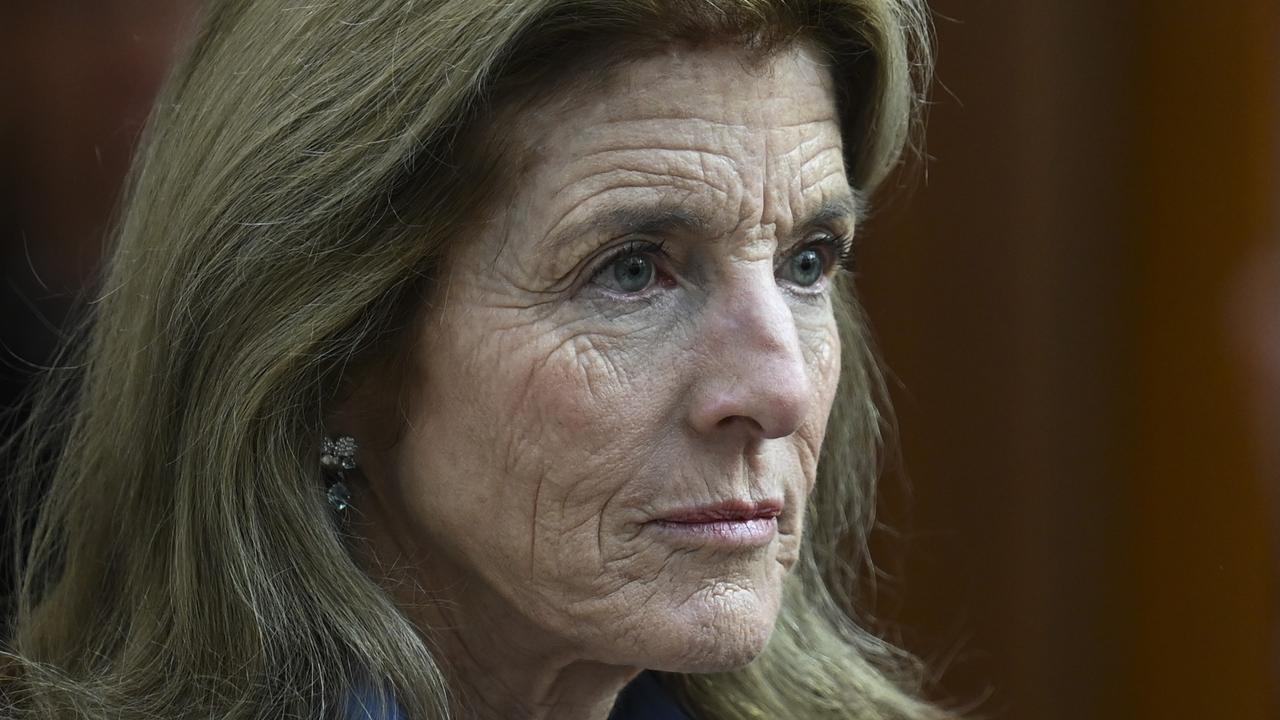 US Ambassador to Australia Caroline Kennedy. Picture: NCA NewsWire / Martin Ollman