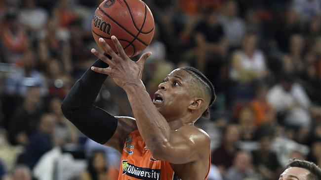 Corey ‘Homicide’ Williams has Scott Macado ranked as the NBL’s best point guard.