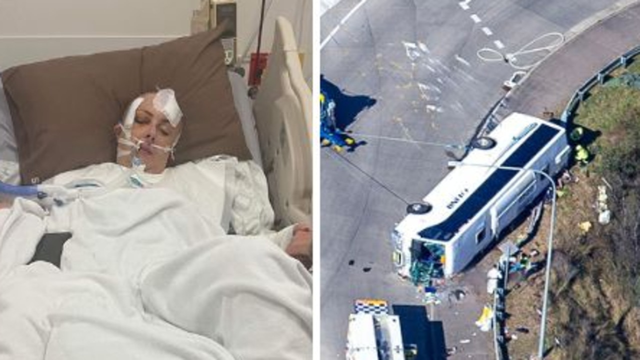 Hunter Valley Bus Crash: Husband’s Generous Act For Victims Of The ...