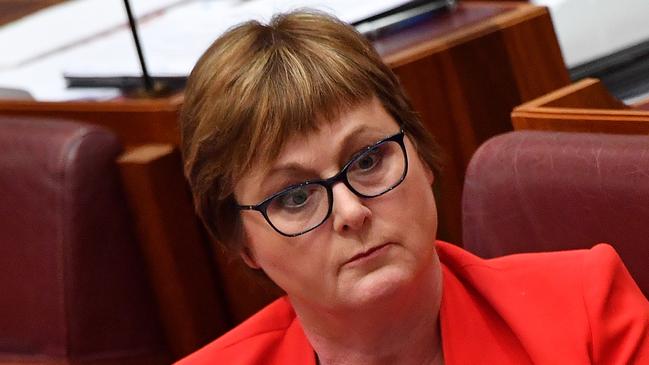 NDIS Minister Linda Reynolds. Picture: Getty Images