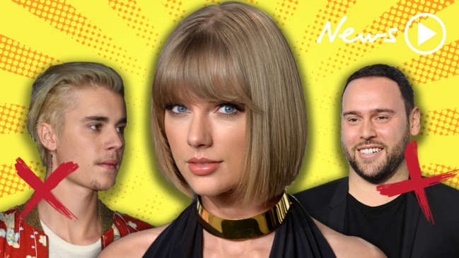 Taylor Swift's 'worst case scenario'