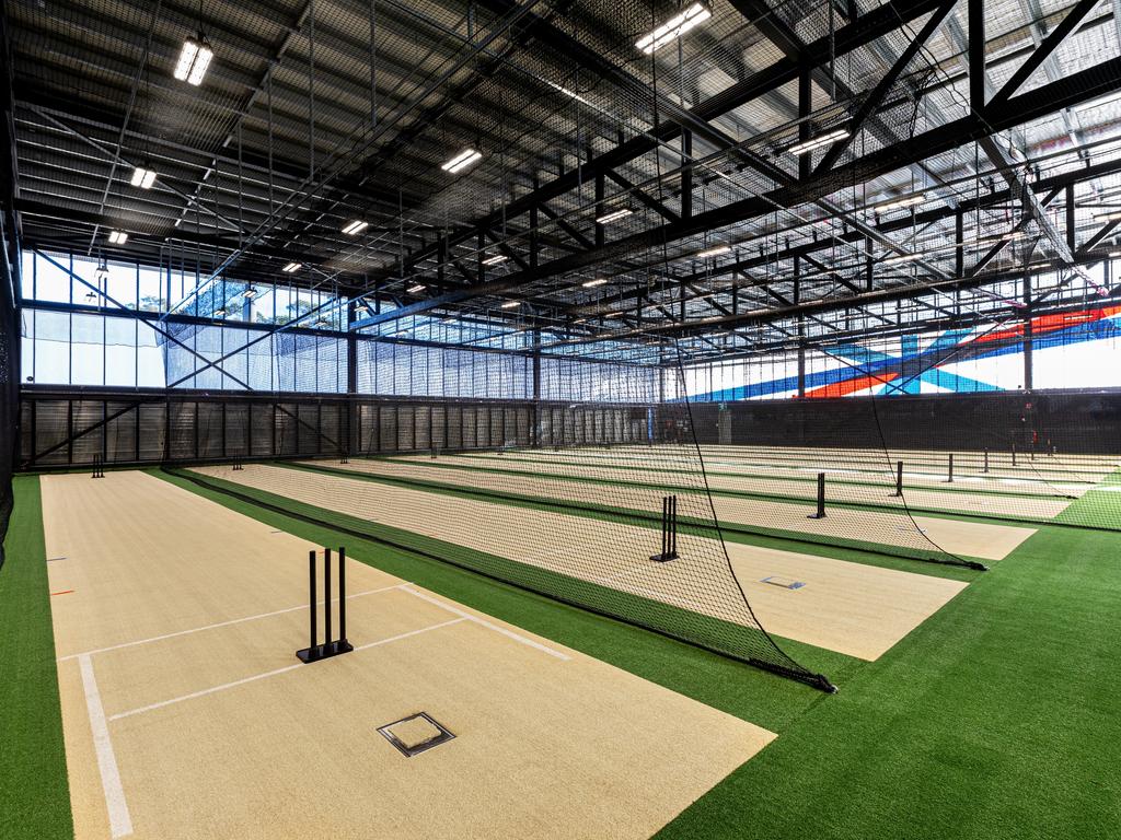 Cricket ‘centre Of Excellence Opens In Sydney Olympic Park Daily