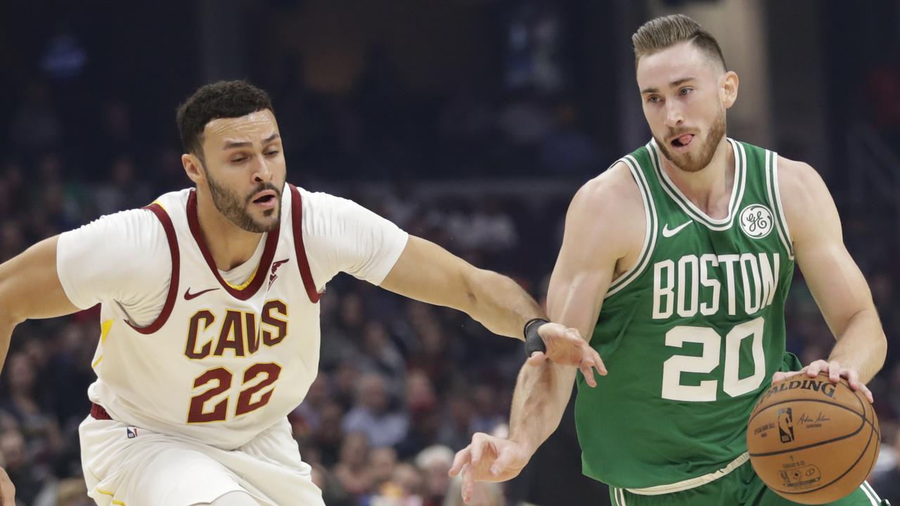 NBA news: Gordon Hayward, Boston Celtics, score, stats