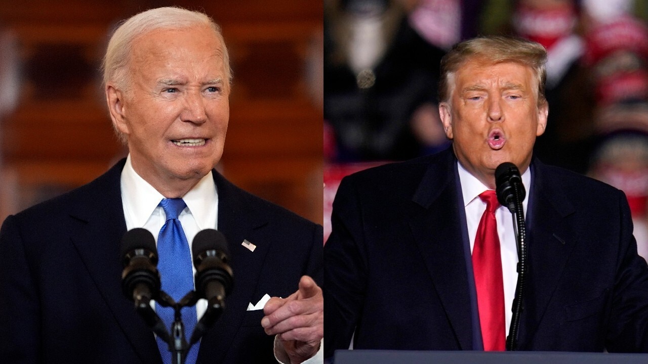 ‘We need to make you look alive’: Joe Biden roasted over Trump-like ‘spray tan’