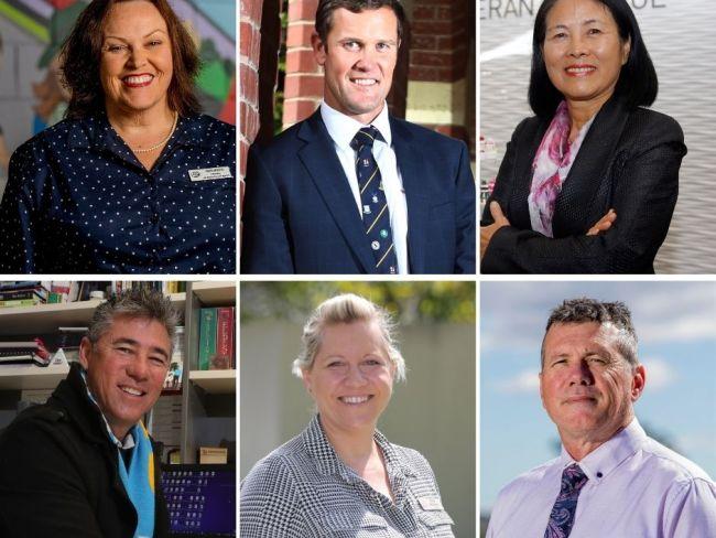 Gold Coast principals are getting ready for a big 2021.