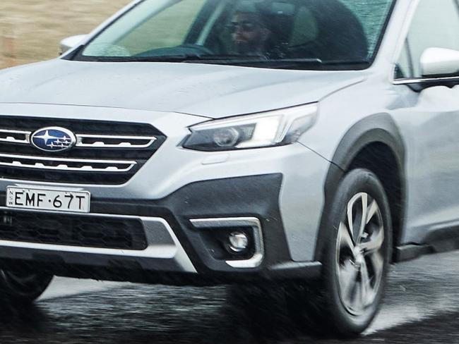 2021 Subaru Outback Touring.