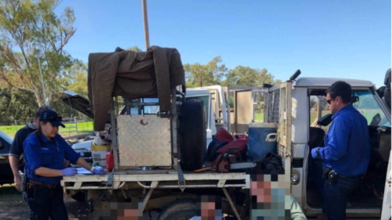 A DARLING Downs man has been extradited from Queensland after an investigation into rural theft offences alleged to have occurred in far north New South Wales.