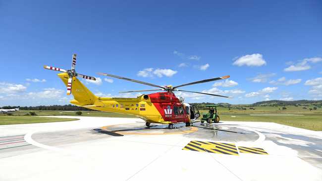 Chopper: Another Busy Month For Rescue Helicopter 