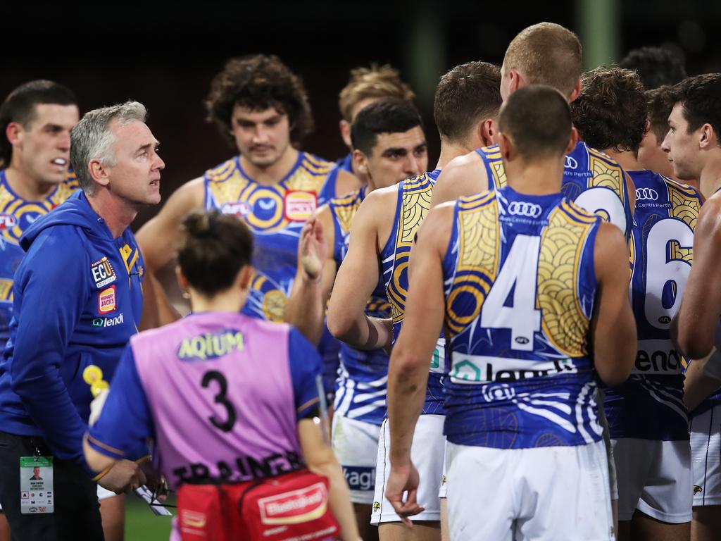 The Eagles recorded their first win at the SCG since 1999 on Sunday. (Photo by Matt King/AFL Photos/via Getty Images)