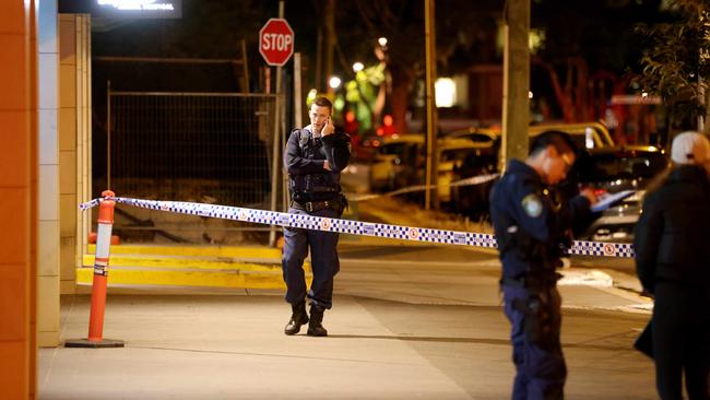 Nazlioglu was shot dead in the carpark of his apartment block on Marquet Street in Rhodes on June 27, 2022 - at the height of Sydney’s underworld war. Picture: Damian Shaw