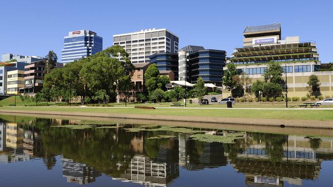 Parramatta is already NSW’s second largest CBD and one of Australia’s largest outside of capital CBDs.