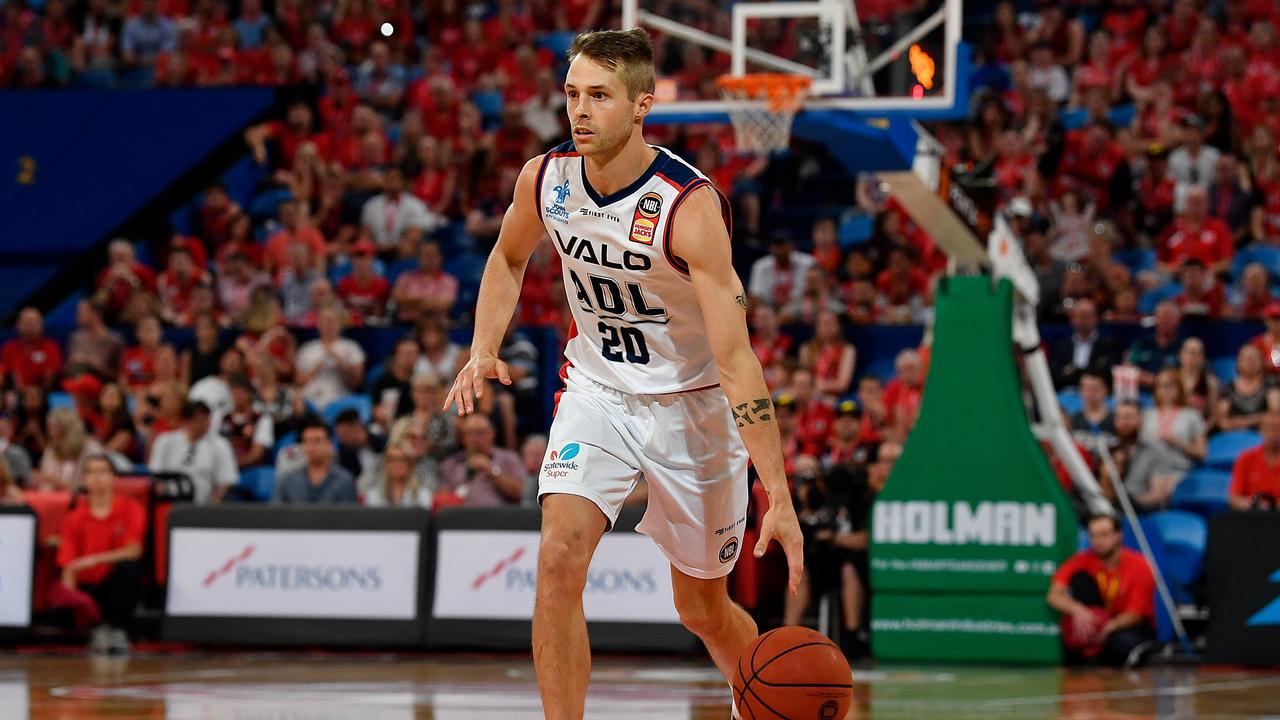Nathan Sobey has agreed to join the Brisbane Bullets.