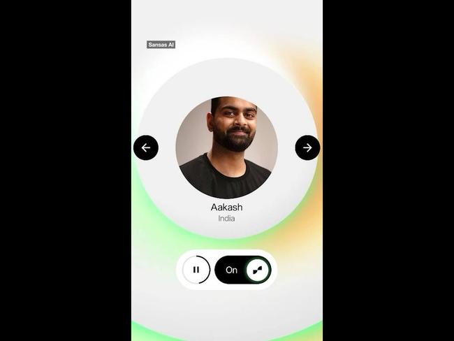 This AI voice app can instantly change your accent