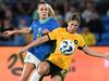 Brazil completes fiery clean sweep despite Raso’s strike