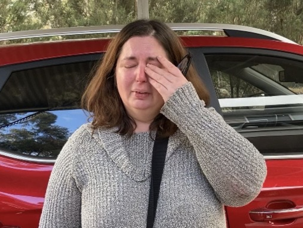 Erin Patterson has pleaded not guilty. Picture: Brooke Grebert-Craig