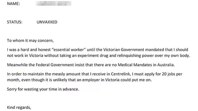 Superior People Recruitment Director Graham Wynn told Ben Fordham he’s exposed in almost 2000 dole bludgers.