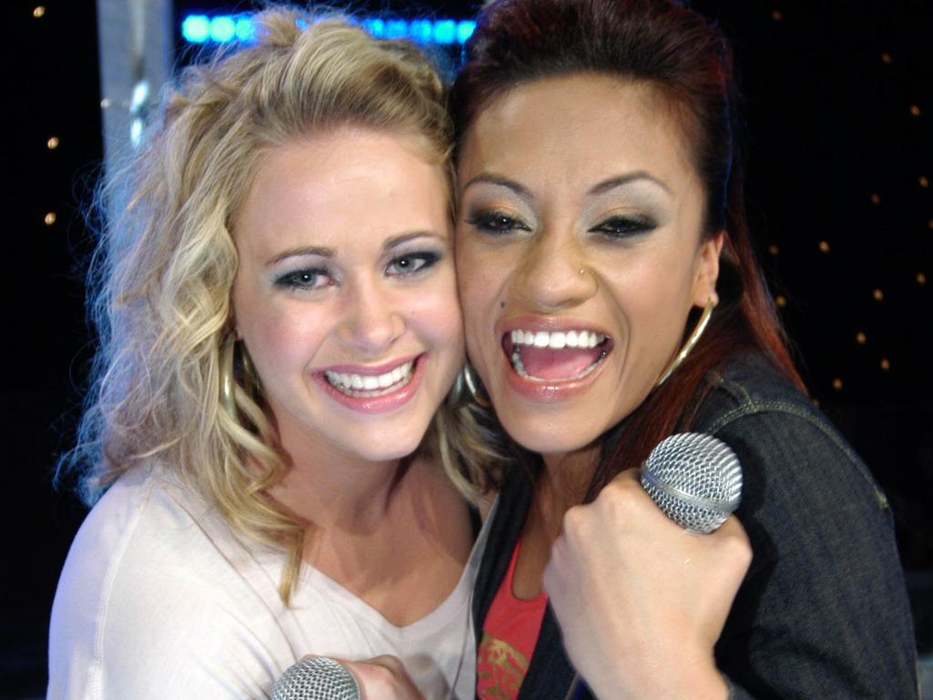 DeAraugo and Emily Williams were the final two on Australian Idol 2005.